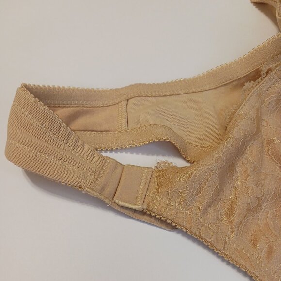 NWT Comfort Choice Front Close Wireless Posture Bra, 48G - Picture 5 of 15